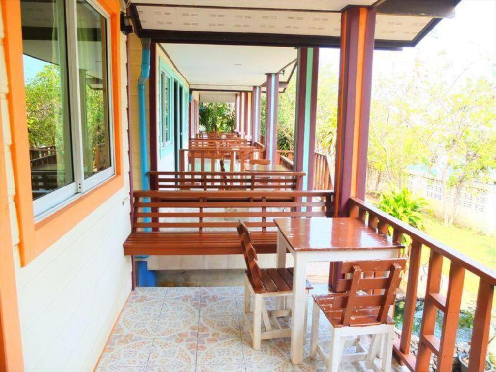 Kanchanaporn Resort Ko Lan Exterior photo