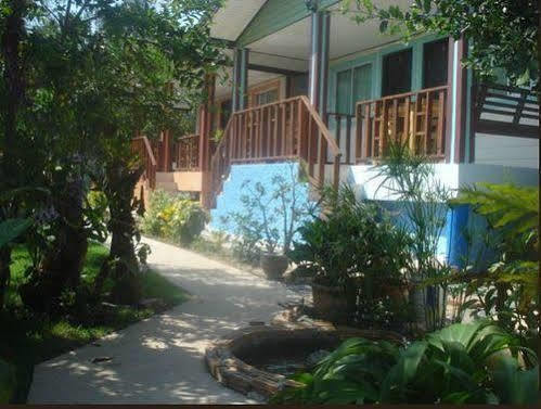 Kanchanaporn Resort Ko Lan Exterior photo